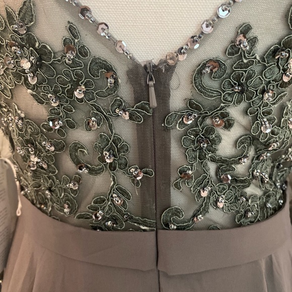 NWT JJs House Mother of the Bride Dress - Picture 2 of 12